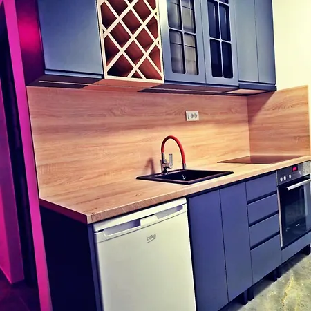 Lägenhet Lala Novi Sad